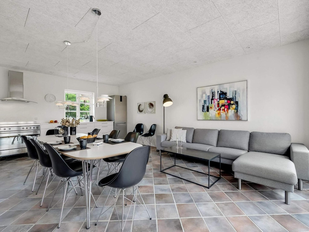 4 Star Holiday Home in Lokken