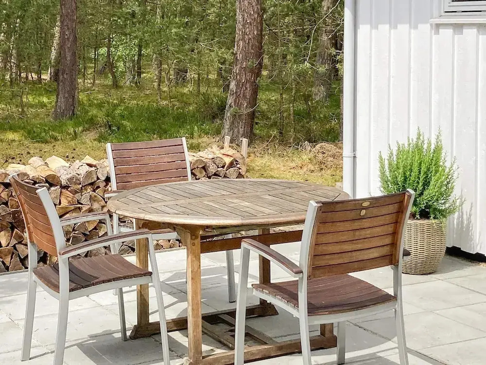Cozy Holiday Home in NexÃ¸ near Forest