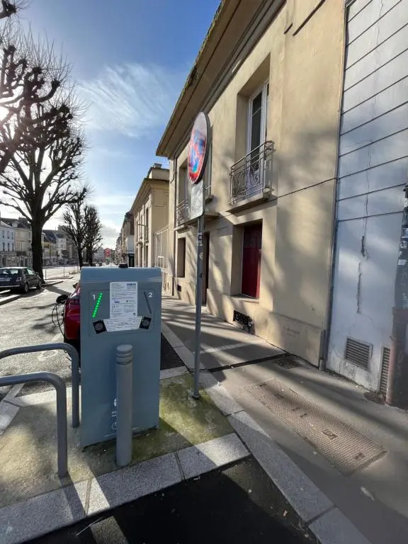 Charmant F2 centre ville de Rouen