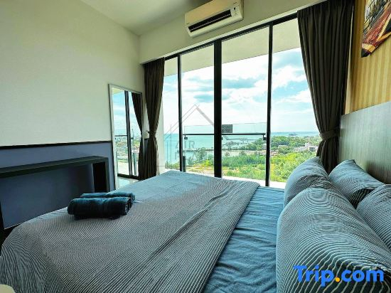 PD D’Wharf Seaview & Sunset Suite