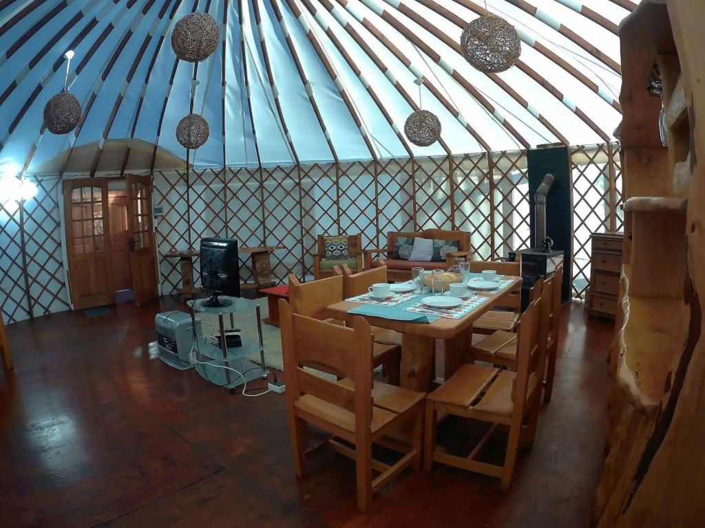 Cabañas Anulen