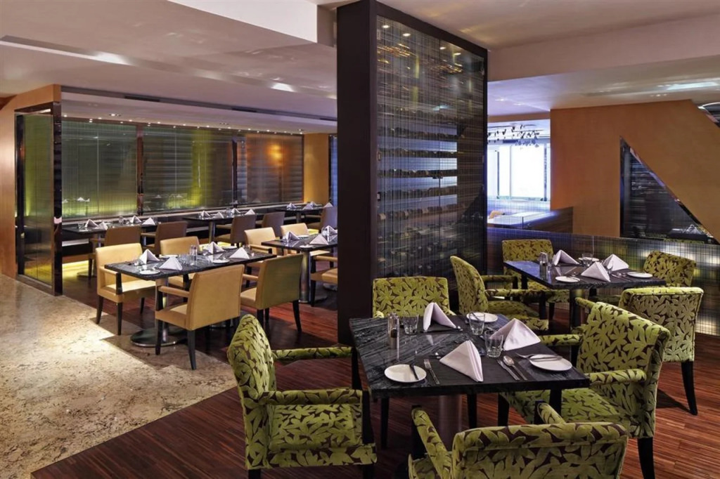 Guangzhou Marriott Hotel Tianhe