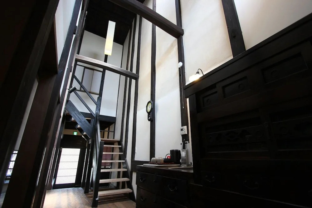 Hatoba an Machiya House