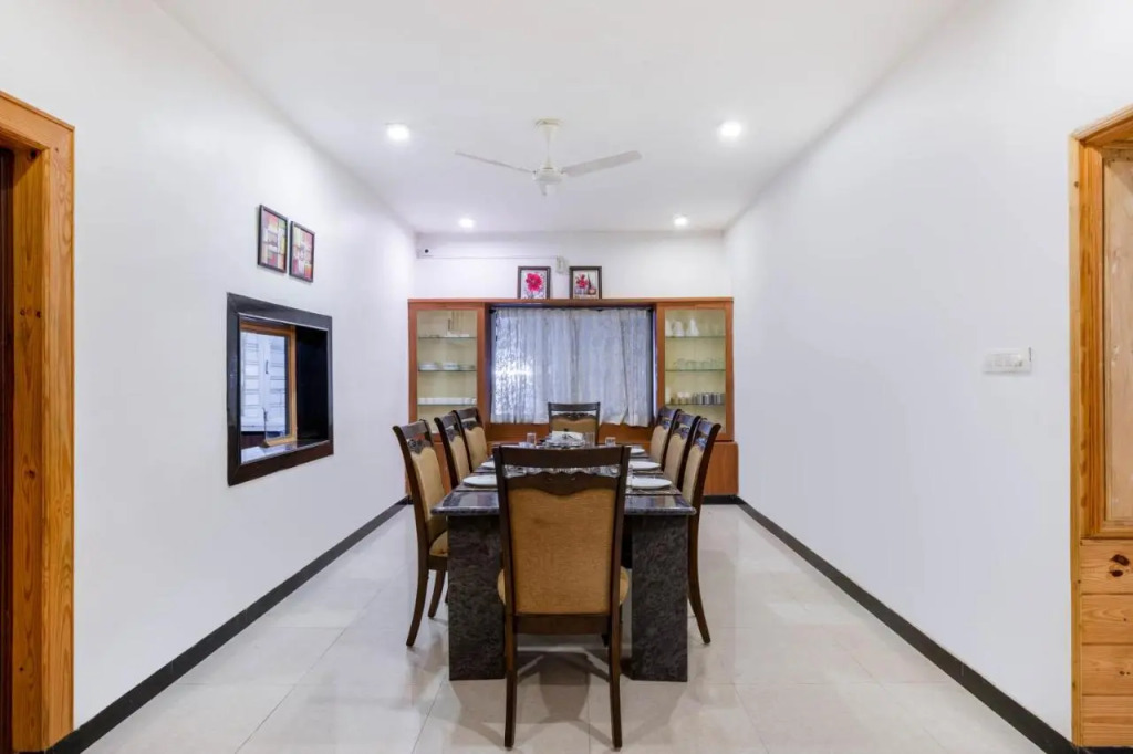 Saffronstays Coonoor Aurora Estate