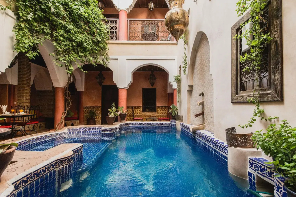 Riad Le Plein Sud