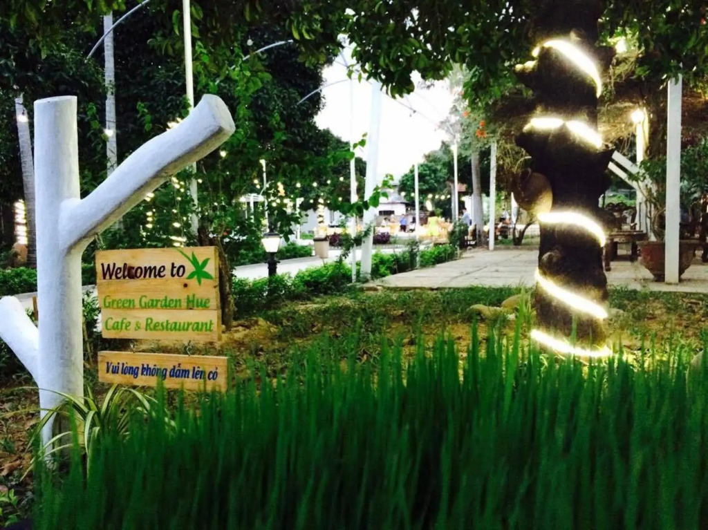 Green Garden Homestay