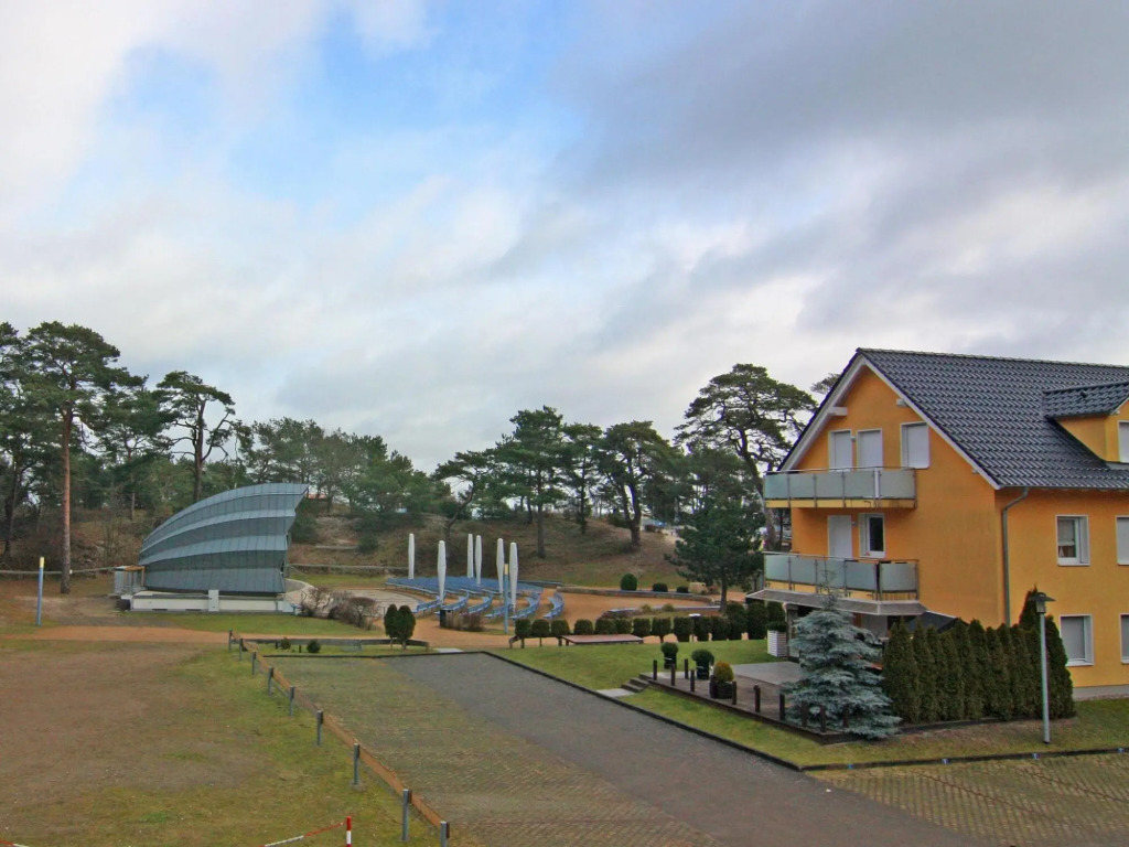Doppelhaushälfte Bernsteinhaus I, Trassenheide