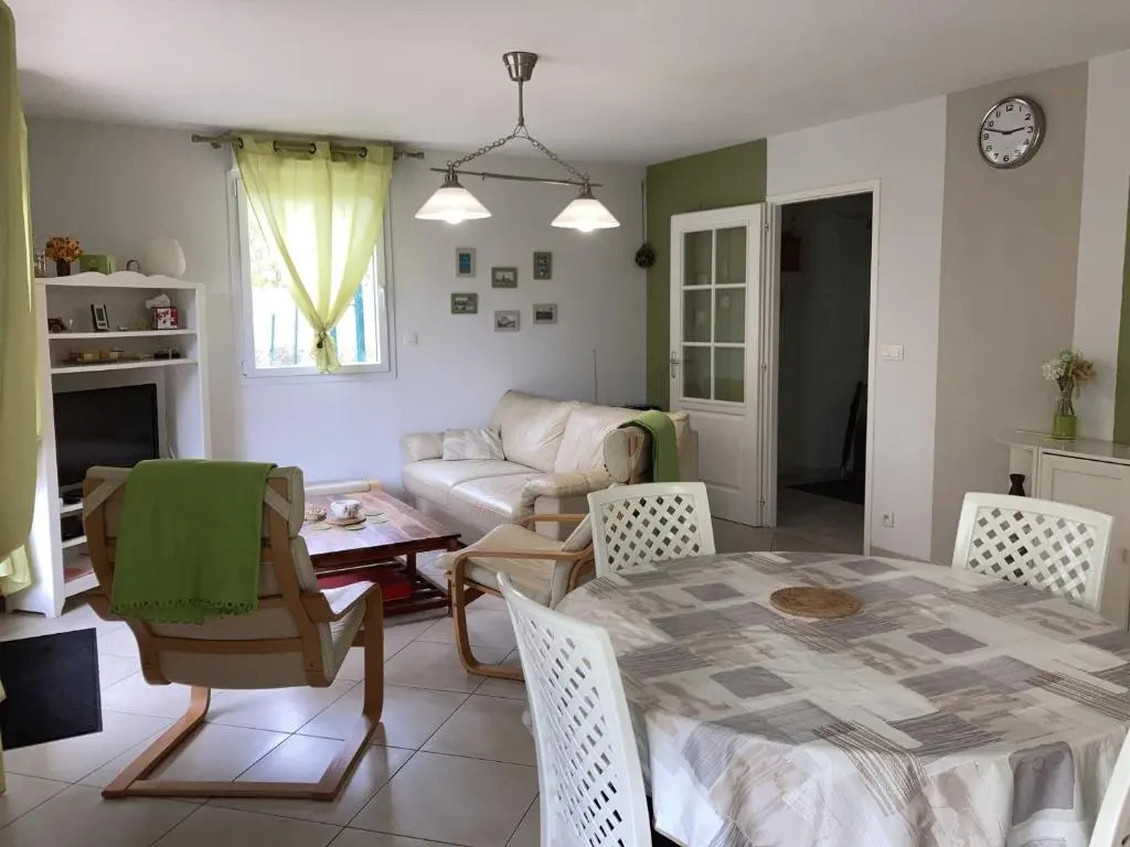 Appartement Saint-Jean-de-Monts, 3 pièces, 4 personnes - FR-1-83-138