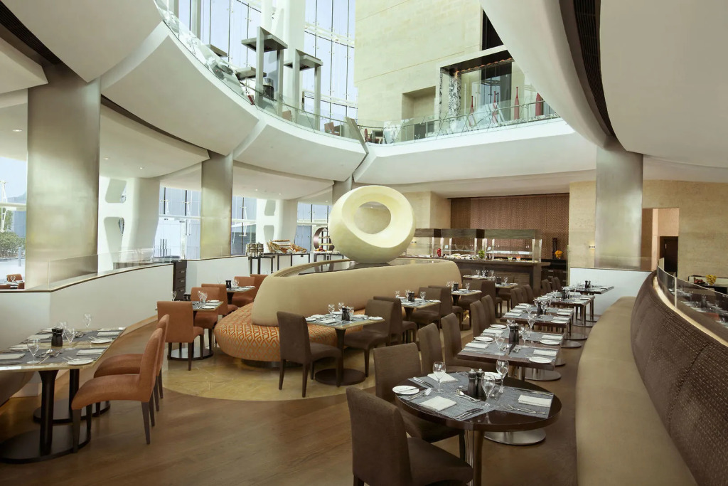 Millennium Al Rawdah Hotel