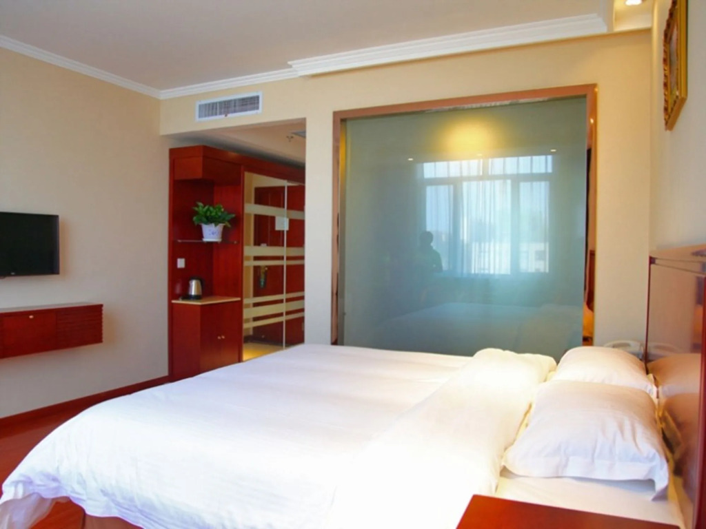 GreenTree Inn Langfang Bazhou Railway Station West Yingbin Road Express Hotel