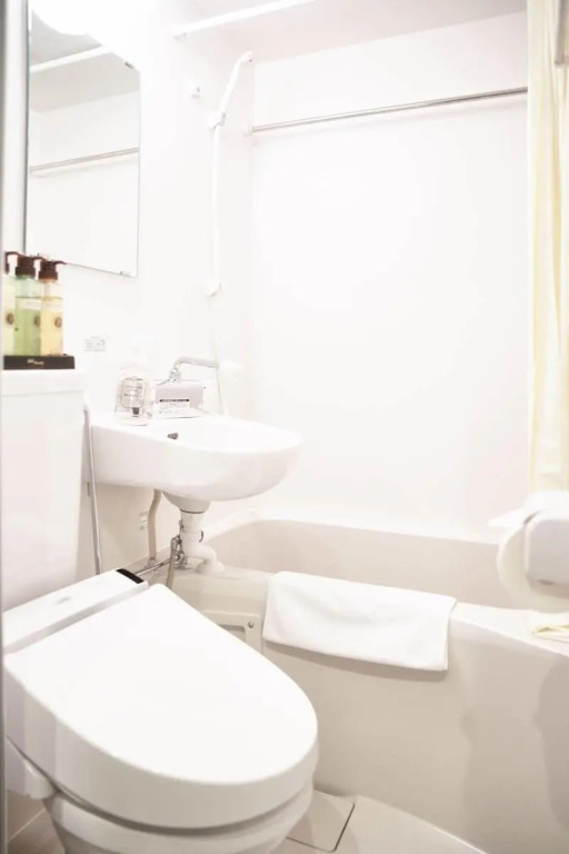 WELLSTAY Osaka Shinsaibashi Apartment hotel