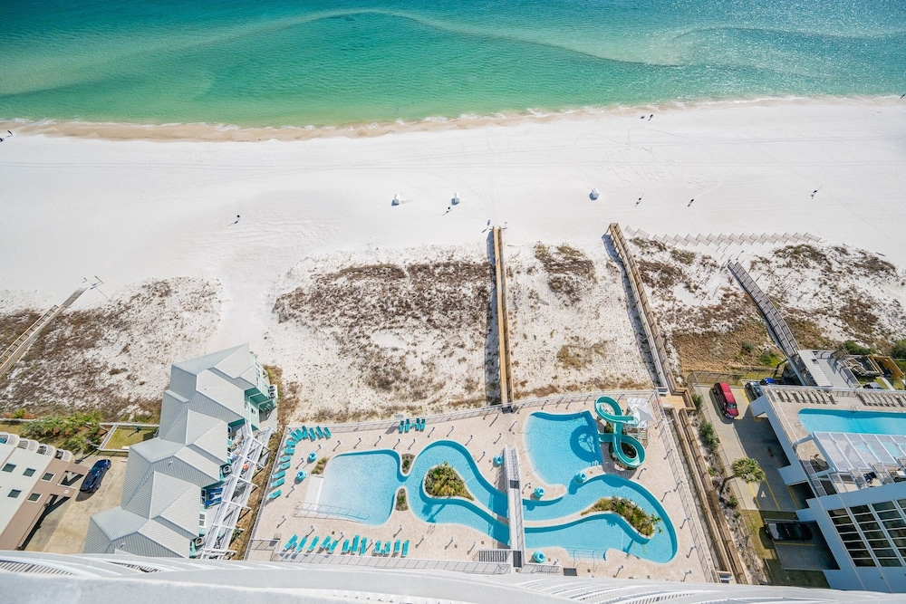 Phoenix Gulf Shores Ii 1904 3 Bedroom Condo
