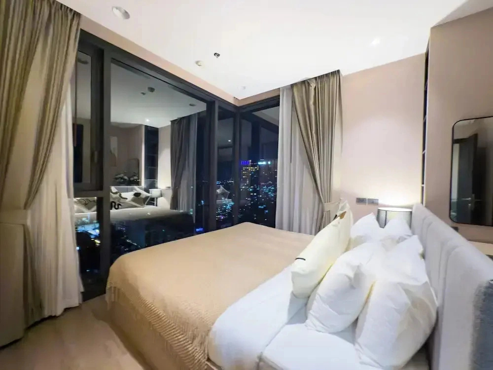 Luxury 2 Bed Room Sea View With Large Bath Tub In Balcony