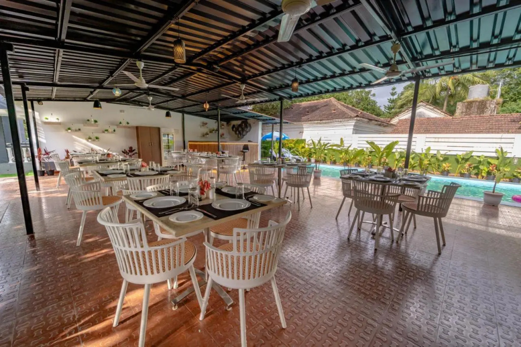 Treebo Clarissa Resort with Swimming Pool