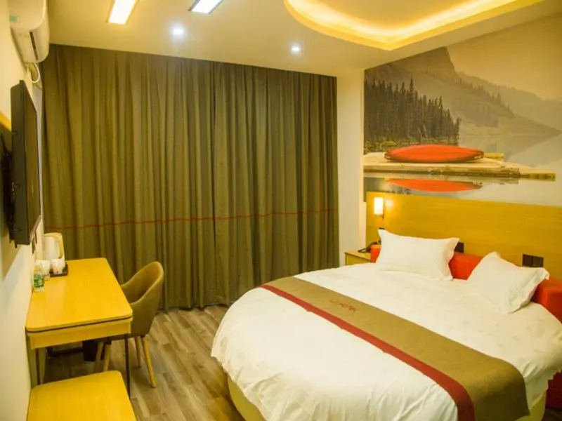 Thank Inn Plus Hotel Jiangxi Nanchang Gaoxin Development Zone 2nd Huoju Road