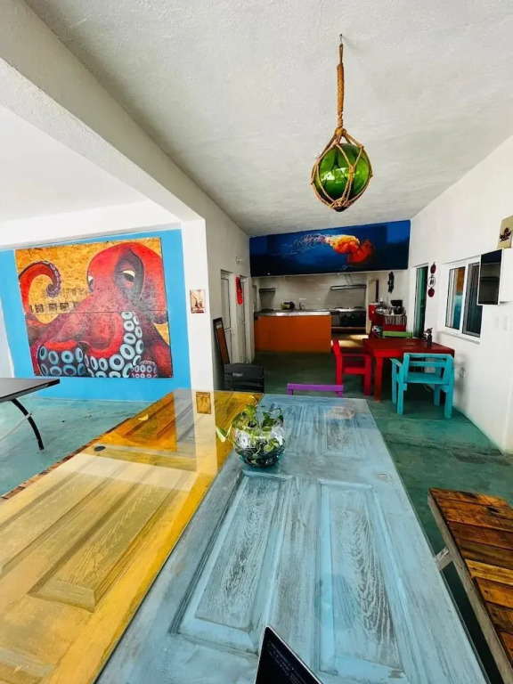 Peace Hostel MX