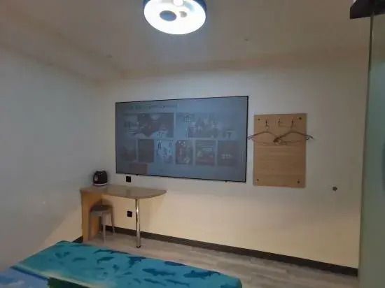 WoWo Art Hotel(Taiyuan Wangfujing Store)