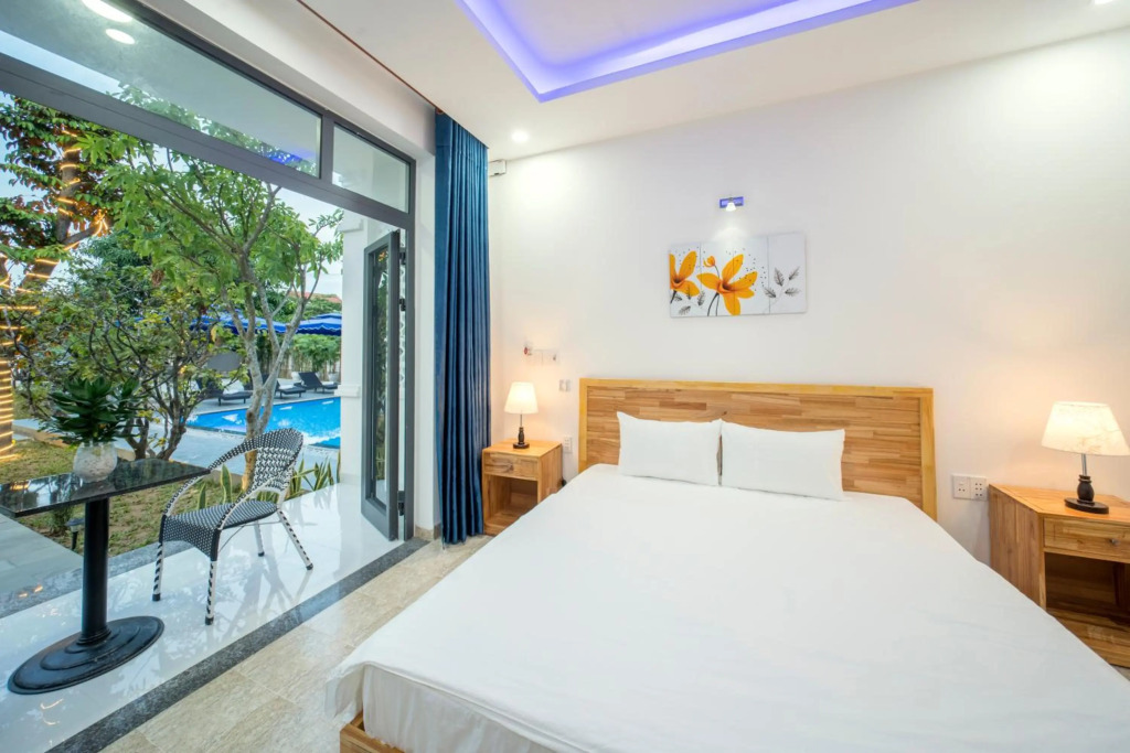 Tran Family Villas Boutique Hotel