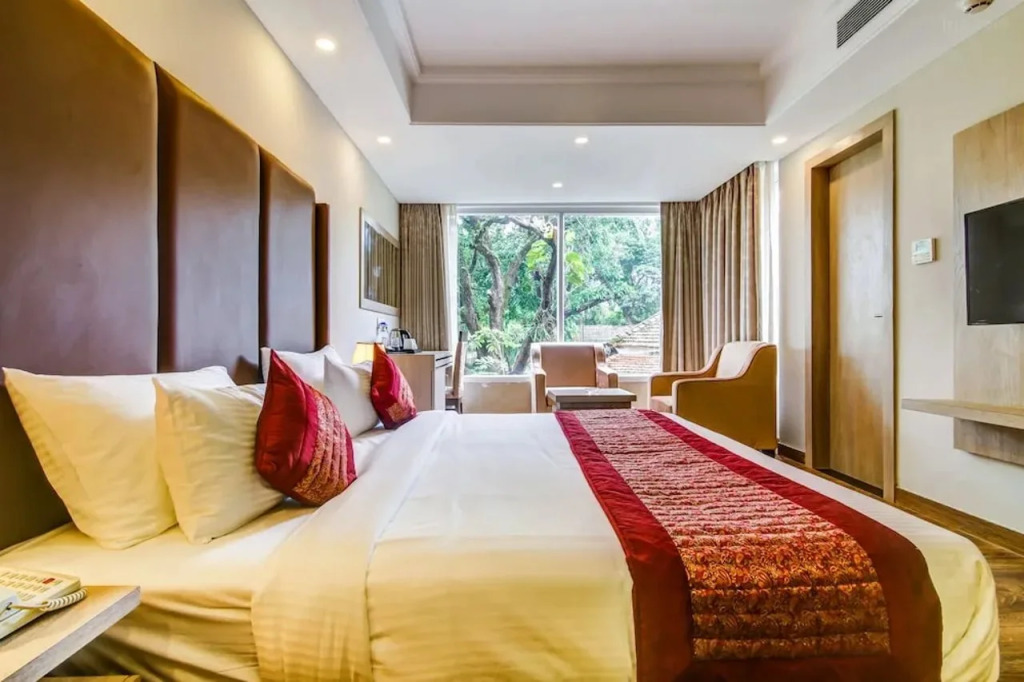Regent Laguna Anjuna - Boutique Resort with Pool