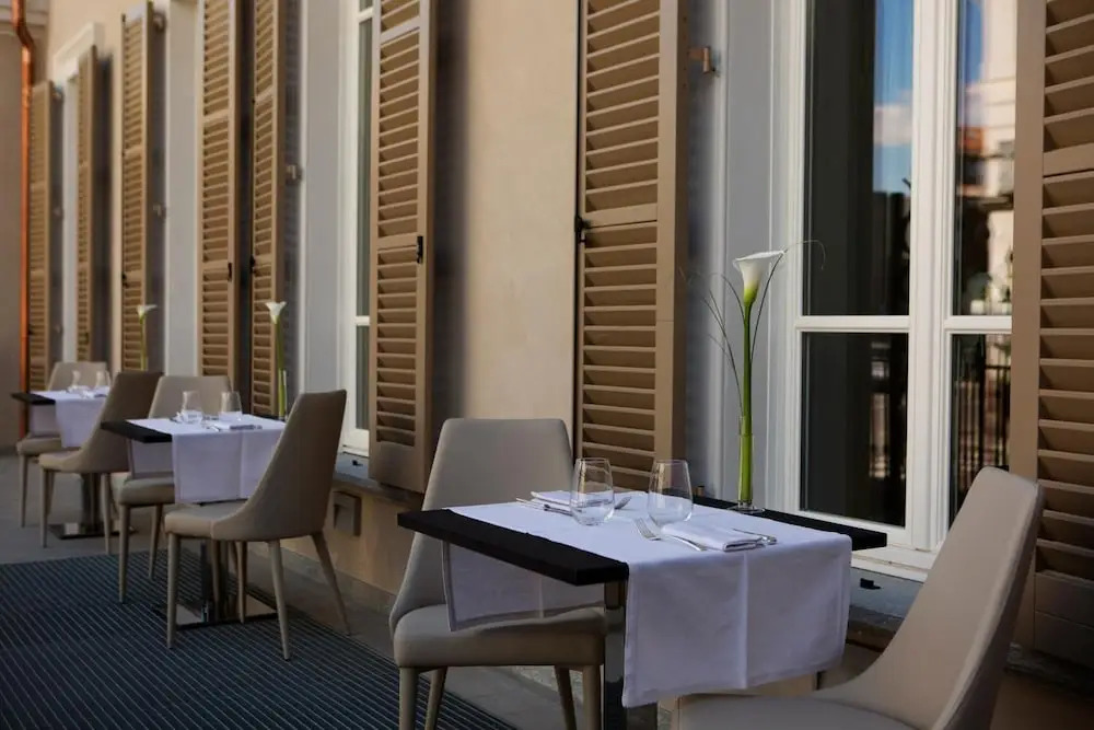 L'Hotel Repubblica 5