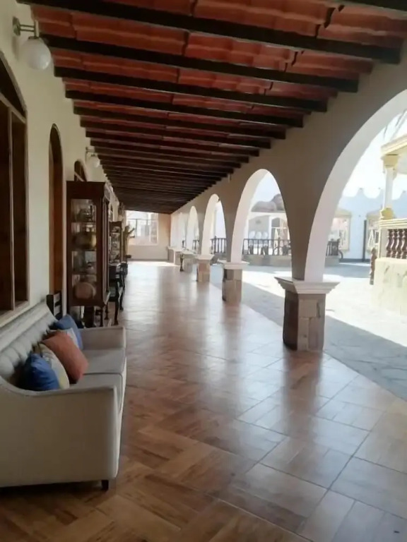 Macacona Hacienda Hotel