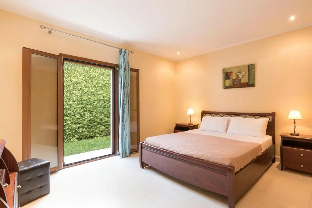 Kassiopi View Villas-Corfu-Villa Christos-4 bedrooms-big private pool-sea view-prime location