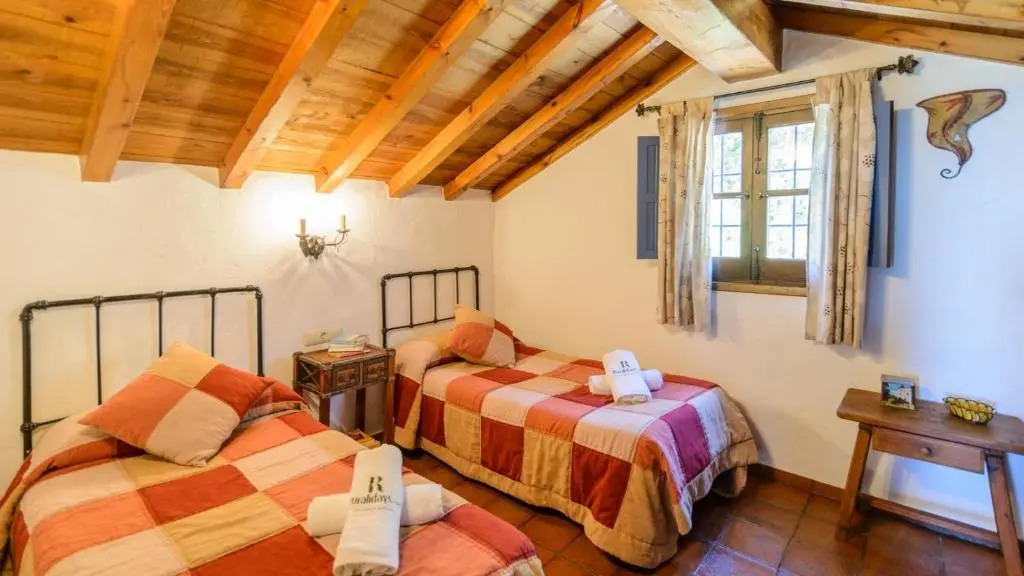 Villa Javier de Frigiliana by Ruralidays