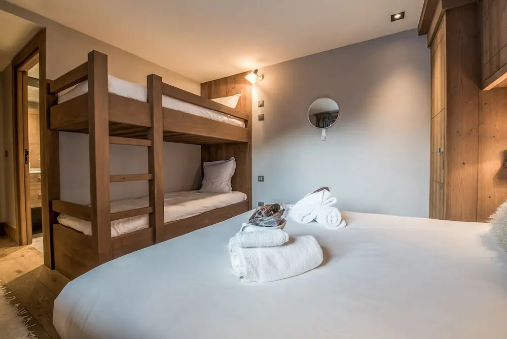 W Courchevel - Chalet Neuf au Praz