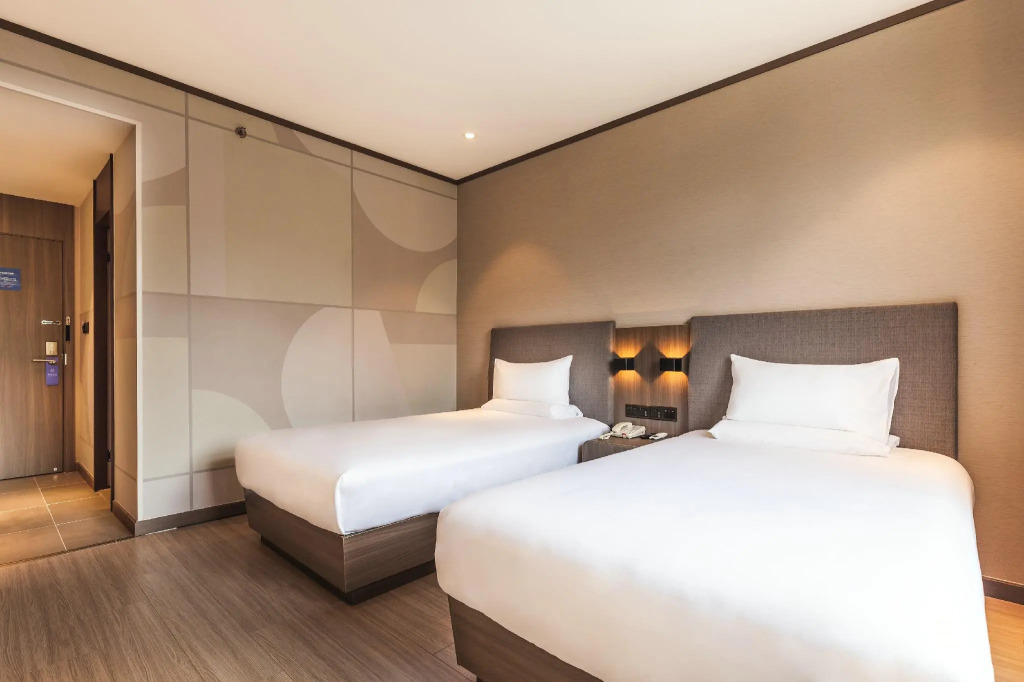 Hanting Hotel Leshan Jingyan Passenger Centre