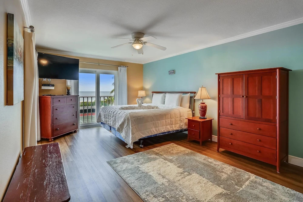 Reef Club 209 - With Tennis, Pool