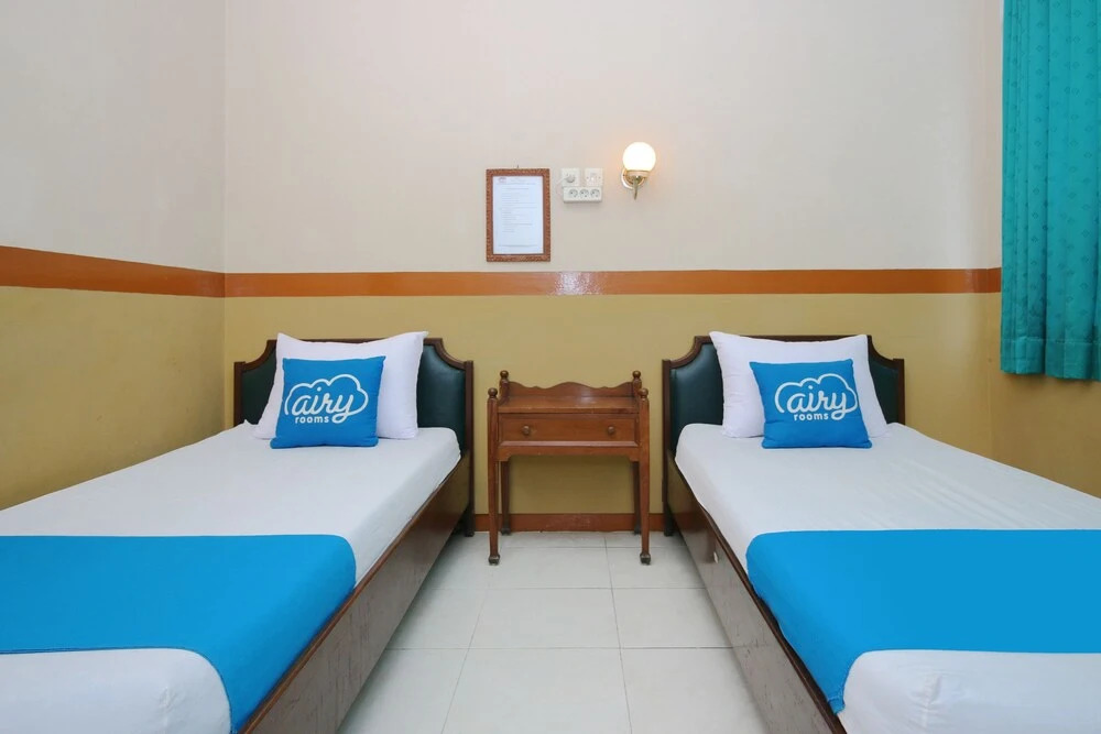 Airy Gondomanan KH Ahmad Dahlan 25 Yogyakarta