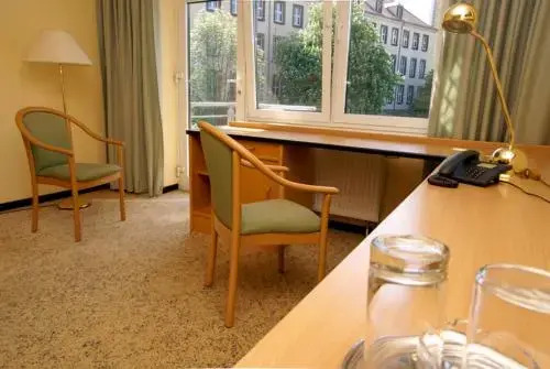 Hotel Am Weberplatz