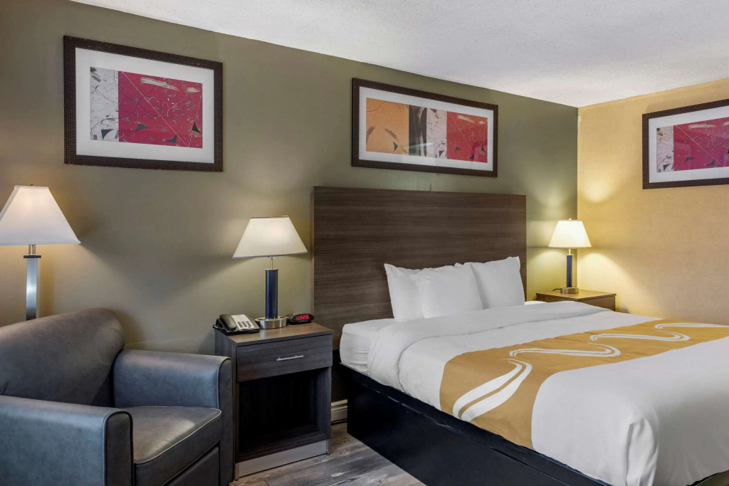 Quality Inn Barstow Route 66