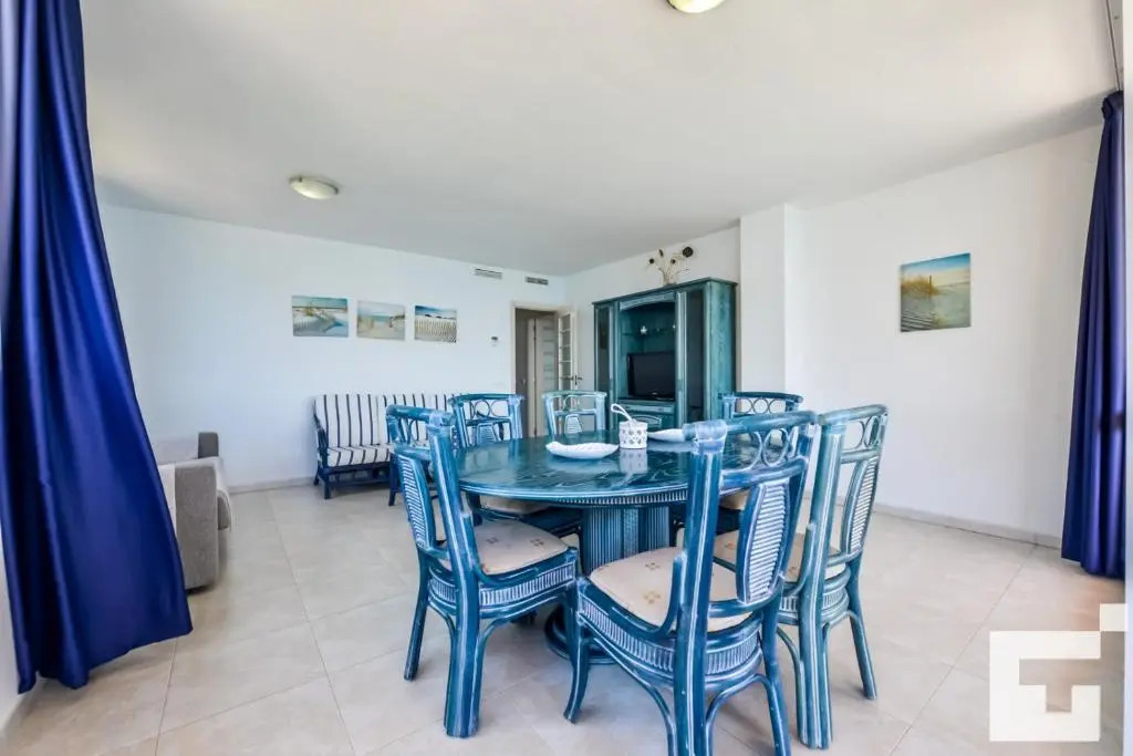 Apartamento Rubino 5C - Grupo Turis
