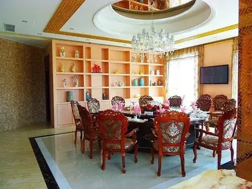 The Great Wall Hotel