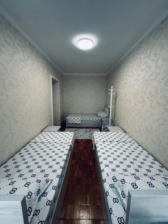 Luxury Apartment In The Center With 4 Rooms