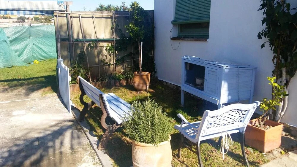 Villa With 2 Bedrooms in San Roque, With Private Pool, Furnished Garden and Wifi Near the Beach