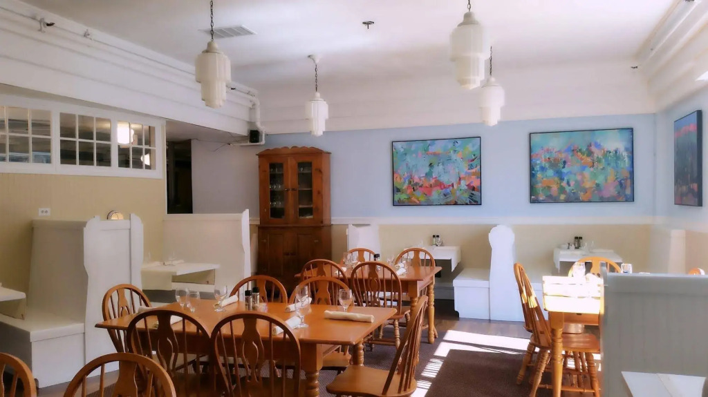 Hotel Frankfort & Restaurant