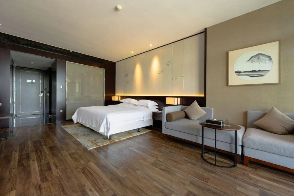Minyoun Langzhong Ancient City Resort