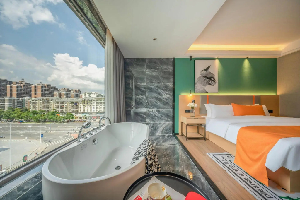 Chengji Hotel (Wanda Plaza Branch)