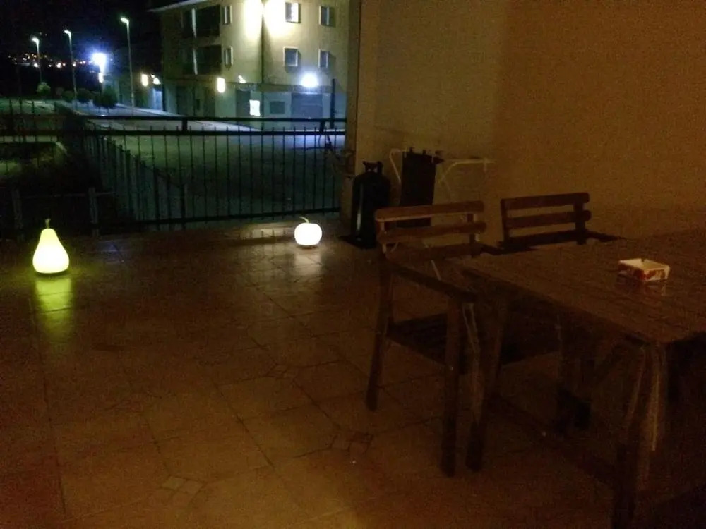 Apartment With 3 Bedrooms in Schiavonea, With Furnished Balcony - 100