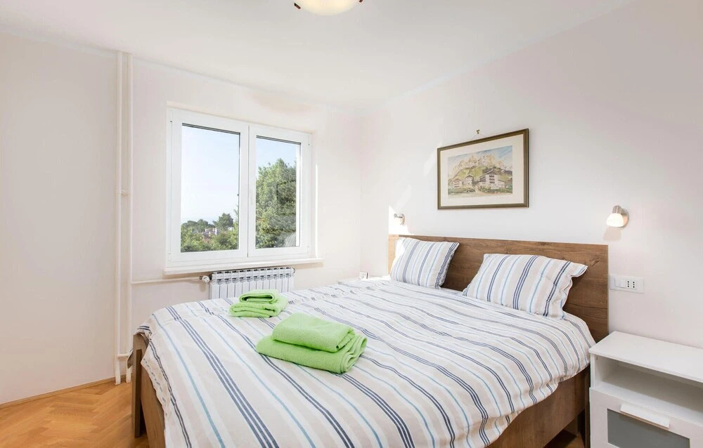 3 Bedroom Pet Friendly Home In Malinska
