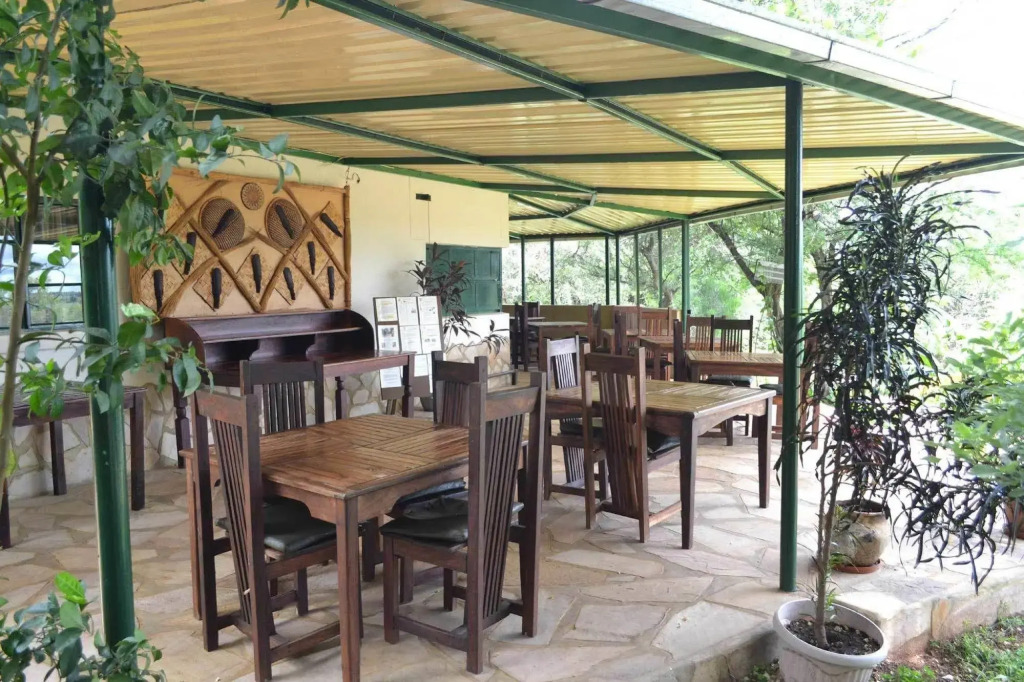 Tambuti lodge