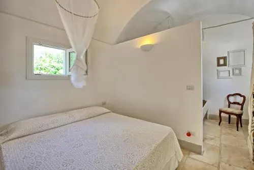 Il Trullo dellUlivo Bianco