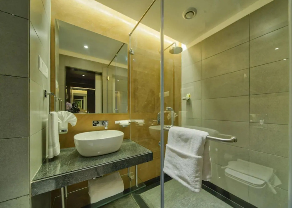 ICON Boutique Hotel Domlur Indiranagar