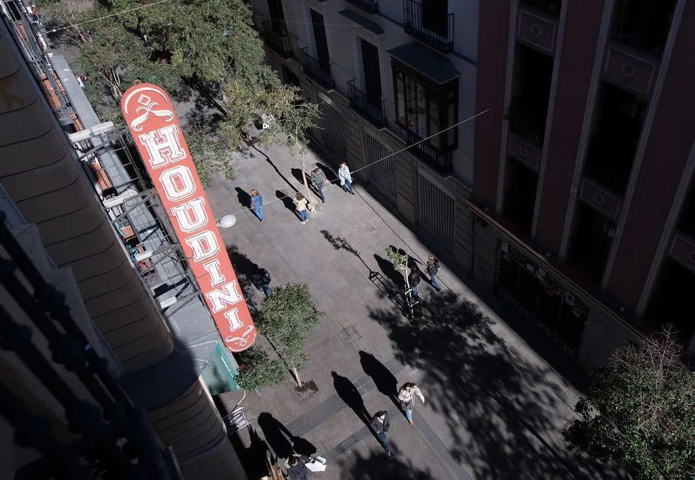 Madrid Centro-Gran Vía
