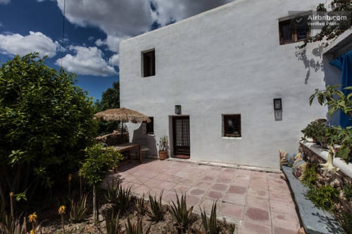 Finca Ecológica Ibicenca