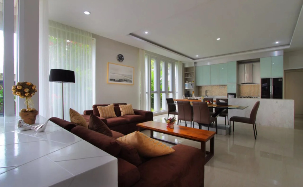 Bali mansion kuta
