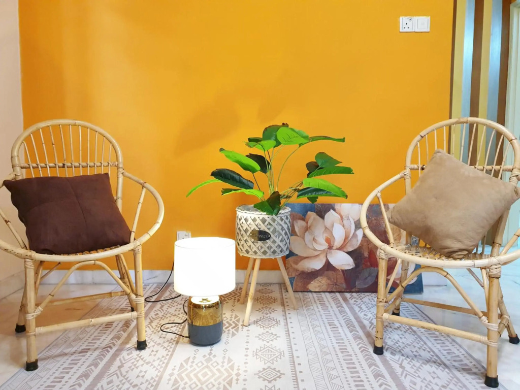 Airport Garden Stay #corner hoise 5 rooms #free wifi #parking #tv chanel