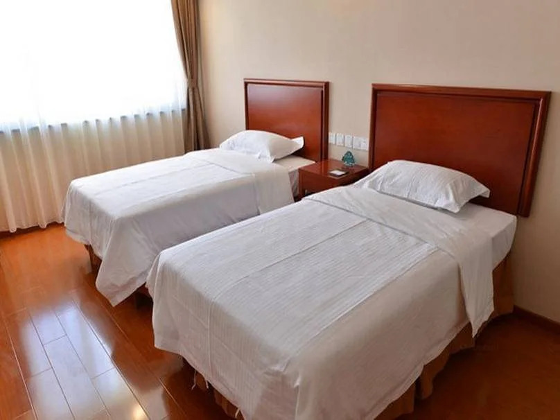 GreenTree Inn Beijing Changping District Huilongguan Pingxifu Metro Station Express Hotel